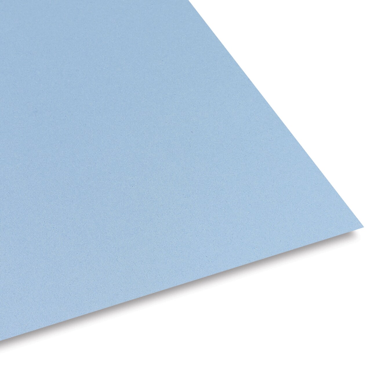 Pacon Railroad Board - 22" x 28" x 4 Ply, Light Blue, 100 Sheets